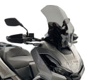 WRS Windscreen for Scooter For Honda ADV 350 ABS 2022-2024 50 cm (19-3/4") - Smoke