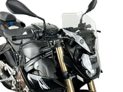 WRS Windscreen For BMW S 1000 R ABS 2022-2024 31 cm (12-1/4") - Clear