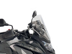 WRS Windscreen Sport CB500X For Honda CB500 X 2016-2024 34 cm (13-3/8") - Clear