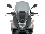 WRS Windscreen For Honda XL750 ABS 2023-2024 45.5 cm (18") - Dark Smoke