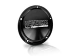 Heinz Bikes Derby Cover For Harley Davidson FLDE 1750 2018-2020 - Black