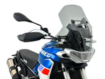 WRS Windscreen For Aprilia Tuareg 660 ABS 2022-2024 - Smoke