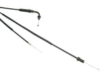 101 Octane Throttle Cable For Aprilia SR 50 LC 2004-2017 - Black