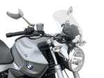 WRS Windscreen For BMW R 1200 R 2006-2014 34 cm (13-3/8") - Clear