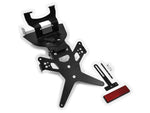 Zieger X-Line Tail Unit Type E For Triumph Street Triple 675 2008-2012 Rear