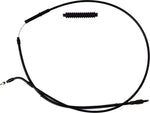 Barnett Stealth Clutch Cable For Harley Davidson FLHXSE 1977 2023-2024 +15.2 cm (6") - Black