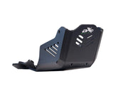 AXP Xtrem Skid Plate For Stark Varg 2023-2025 - Black