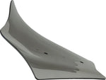 Klock Werks Flare Windshield For Harley Davidson FLHLT 1923 ABS 2026 25.5 cm (10") - Tinted
