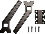 LA Choppers Performance 1" Pullback Risers 25.5 cm (10") - Bronze