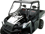 Moose Racing UTV Roof For Polaris Ranger 800 EFI 4X4 2010-2012 - Black