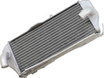 KSX Radiator For Honda CRF450R 2017-2020 Left - Silver