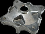 Moose Racing Wheel Hub For Polaris ACE 570 4X4 2018-2019 Rear - Silver