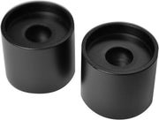 LA Choppers Handlebar Riser Extensions 1" - 1-1/4" - Black