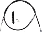 Drag Specialties Clutch Cable For Harley Davidson FLHR 1584 2008 174.5 cm (68-11 16") - Black