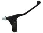 Domino Front Brake Lever For Fantic Trial 125 1979-1983 - Black