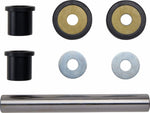 Moose Racing A-Arm Bearing & Seal Kit For Suzuki LT-A 450 X 4X4 2007-2010 Front - Upper - Black/Chrome