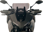WRS Windscreen For Yamaha MT-07 ABS 2021-2024 - Dark Smoke