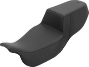 Saddlemen Step Up Gripper Seat For Harley Davidson FLRT 1690 2015-2016 - Black