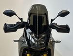 Bullster Windscreen For Yamaha XTZ 690 2019-2022 33 cm (13") Smoke