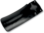 UFO Shock Guard For Kawasaki KX125 1991 Rear - Black