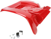 Maier Fender For Honda ATC350 X 1985-1986 Rear - Red
