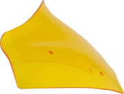 Klock Werks Kolor Flare Sport Windshield For Harley Davidson FLTRX 1923 2024-2025 20.5 cm (8") - Yellow