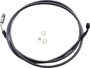 Magnum Shielding Hydraulic Clutch Hose For Harley Davidson FLHRSE4 1800 2008 178 cm (70")