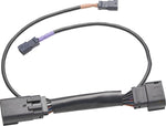 Ciro Wire Harness For Harley Davidson FLHLT 1923 ABS 2026 - Black