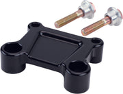 LA Choppers T-Bar Handlebar Adapter For Harley Davidson FLHT 1340 1986-1998 - Black