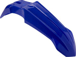 UFO Front Fender For Yamaha YZ85 2022-2025 Front - Blue