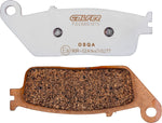 Galfer HH Sintered Sport Ceramic Brake Pads For Honda ADV 350 ABS 2022-2025 - Front