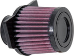 K&N High Flow Air Filter For Honda CB500 F 2013-2018 - Black Red