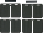 Moto Tassinari Replacement V-Force 3 Reed Petal Set For Husqvarna CR125 2000-2013 - Black