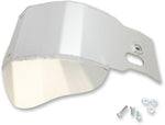 Moose Racing Aluminium Skid Plate For Yamaha WRF250 2014-2017 - Silver