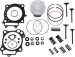 Kibblewhite Piston System With Stainless Steel Valves For Honda TRX450R 2004-2005