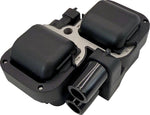 Moose Racing Ignition Coil For Can Am Commander 1000 EFI 2011-2017 - Black