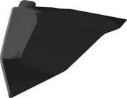 Polisport Air Box Cover For KTM EXC250 TPI 2020-2023 - Black