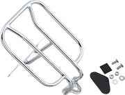 Drag Specialties Fender Luggage Rack For Harley Davidson XL 1200 C 1996-2020 - Chrome