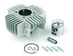 Airsal Cylinder Racing Kit 68.4cc 45mm With Long Cooling Fins For Puch Maxi 25 1969-1991