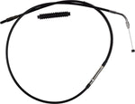 Barnett Clutch Cable For Harley Davidson FLTRXSE 1977 2023-2024 Standard - Black