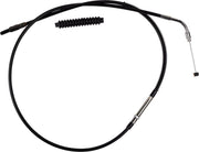 Barnett Clutch Cable For Harley Davidson FLTRXSE 1977 2023-2024 Standard - Black