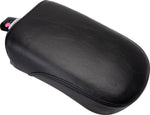 LE Pera Bare Bones Series Pillion Pad For Harley Davidson FLD 1690 2012-2013 12x7-1/2" - Black