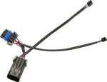 Ciro Adapter For Indian Challenger 108 ABS 2020-2024 - Black