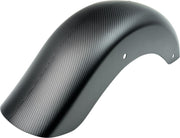 Slyfox Carbon Fibre Fender For Harley Davidson FLD 1690 2012-2013 Rear - Black