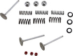 Moose Racing Stainless Intake Valve & Spring Kit For Yamaha WRF450 2003-2015