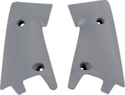 UFO Radiator Scoops For Husqvarna CR125 2000-2005 - Graphite