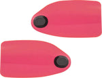 Klock Werks Flare Hand Guards For Harley Davidson FLHLT 1923 ABS 2026 - Gloss/Pink
