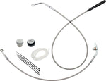 Fat Baggers Inc. EZ Install Kit For Harley Davidson FLTRK 1868 ABS 2021-2024 35.5cm (14") - Chrome