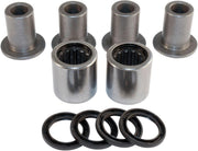 EPI Front A-Arm Repair Kit For Arctic Cat Textron 400 2X4 2007-2008 Front - Upper - Black Chrome