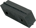 Moose Racing Chain Wear Block For Honda CRF250X 2007-2014 Black